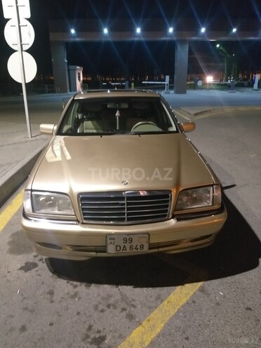 Mercedes C 230 1999, 345,000 km - 2.3 l - Bakı