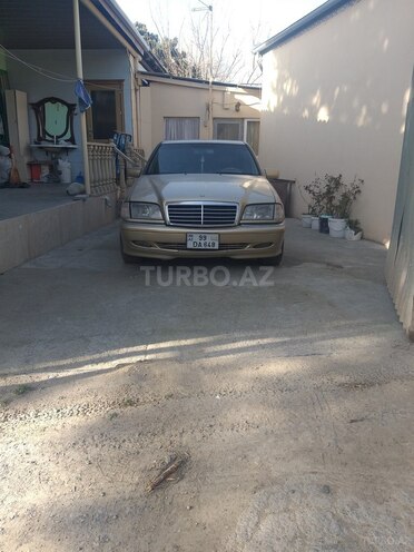 Mercedes C 230 1999, 345,000 km - 2.3 l - Bakı