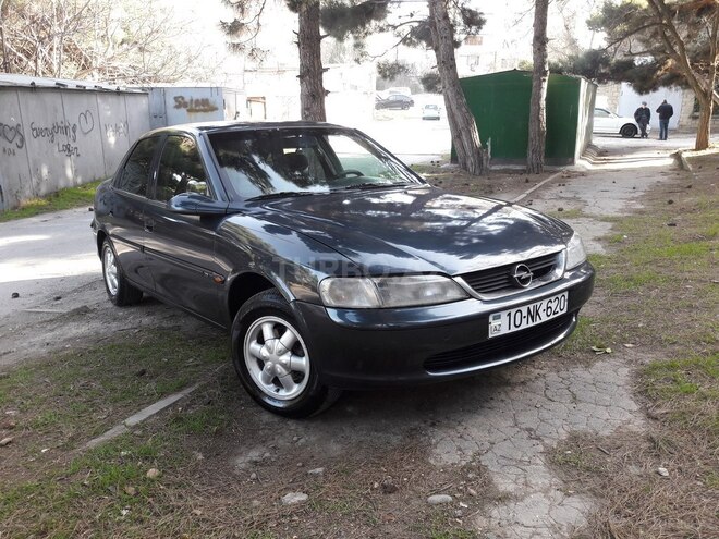 Opel Vectra 1996, 222,222 km - 1.8 l - Bakı