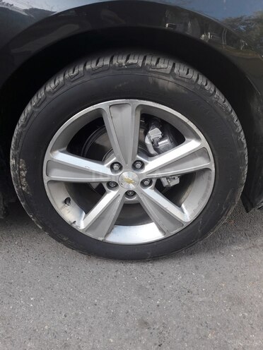 Chevrolet Cruze 2014, 125,000 km - 1.5 l - Bakı