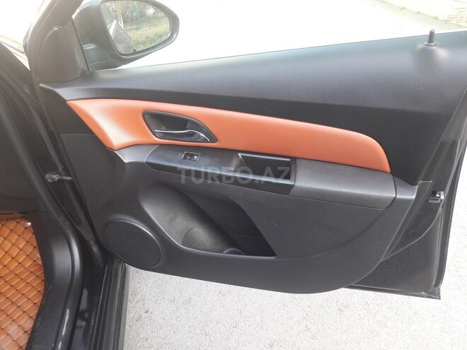 Chevrolet Cruze 2014, 125,000 km - 1.5 l - Bakı