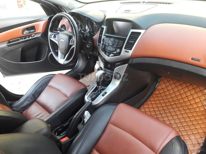Chevrolet Cruze 2014, 125,000 km - 1.5 l - Bakı
