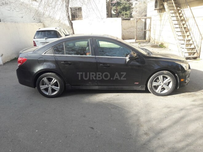 Chevrolet Cruze 2014, 125,000 km - 1.5 l - Bakı