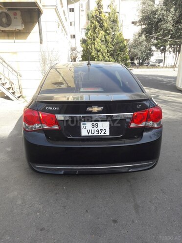 Chevrolet Cruze 2014, 125,000 km - 1.5 l - Bakı