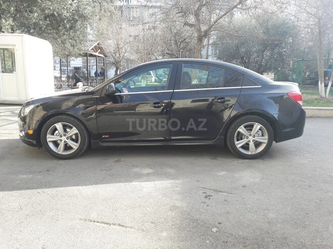 Chevrolet Cruze 2014, 125,000 km - 1.5 l - Bakı