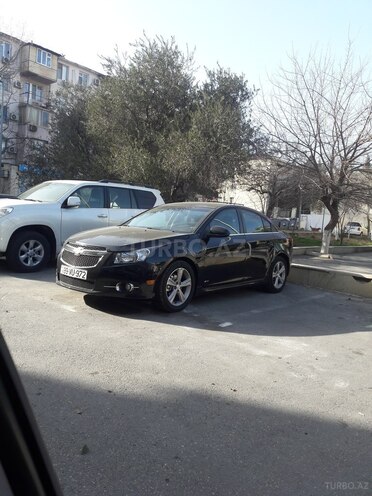 Chevrolet Cruze 2014, 125,000 km - 1.5 l - Bakı