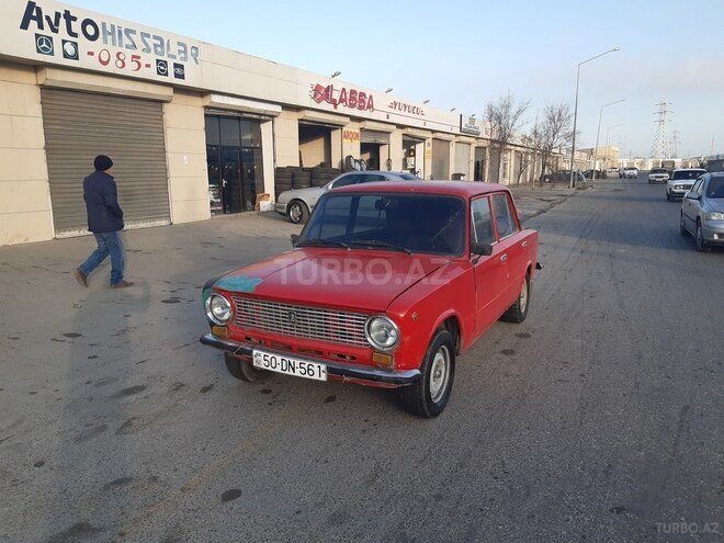LADA (VAZ) 21011 1982, 225,000 km - 1.3 л - Sumqayıt