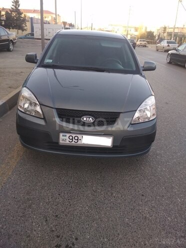 Kia Rio 2006, 85,000 km - 1.4 l - Sumqayıt
