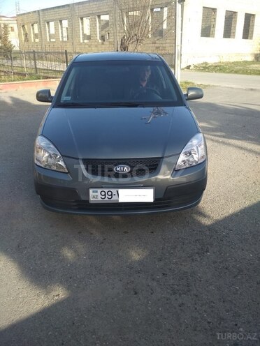 Kia Rio 2006, 85,000 km - 1.4 l - Sumqayıt