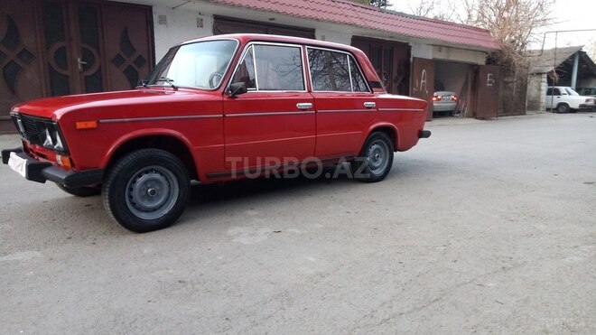 LADA (VAZ) 2106 1983, 124,956 km - 1.6 l - Mingəçevir