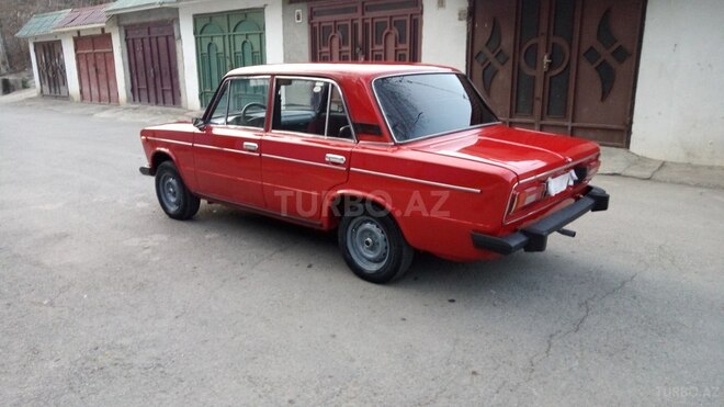 LADA (VAZ) 2106 1983, 124,956 km - 1.6 l - Mingəçevir