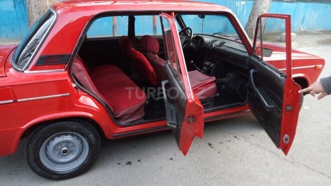 LADA (VAZ) 2106 1983, 124,956 km - 1.6 l - Mingəçevir