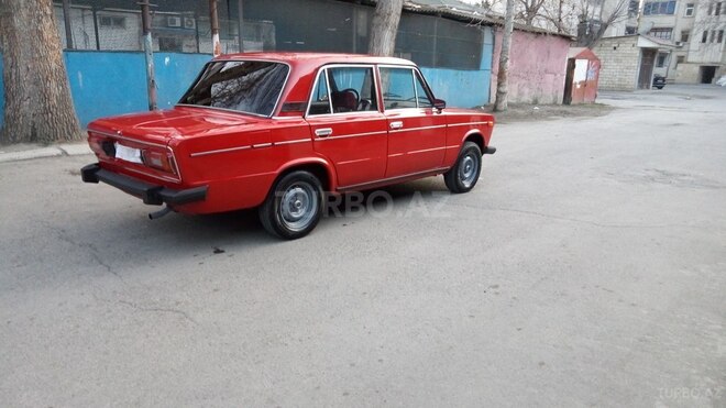 LADA (VAZ) 2106 1983, 124,956 km - 1.6 l - Mingəçevir
