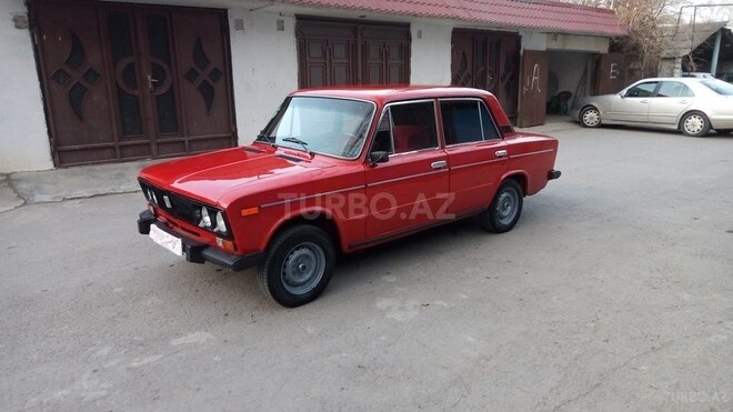 LADA (VAZ) 2106 1983, 124,956 km - 1.6 l - Mingəçevir