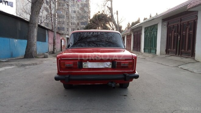 LADA (VAZ) 2106 1983, 124,956 km - 1.6 l - Mingəçevir