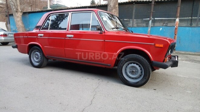 LADA (VAZ) 2106 1983, 124,956 km - 1.6 l - Mingəçevir