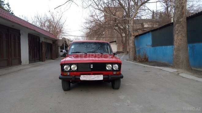 LADA (VAZ) 2106 1983, 124,956 km - 1.6 l - Mingəçevir