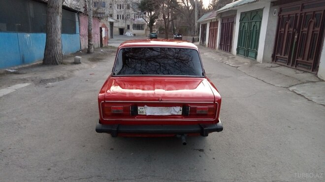LADA (VAZ) 2106 1983, 124,956 km - 1.6 l - Mingəçevir