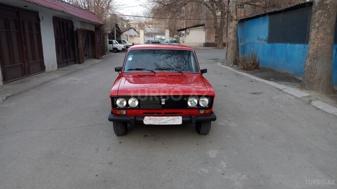 LADA (VAZ) 2106 1983, 124,956 km - 1.6 l - Mingəçevir