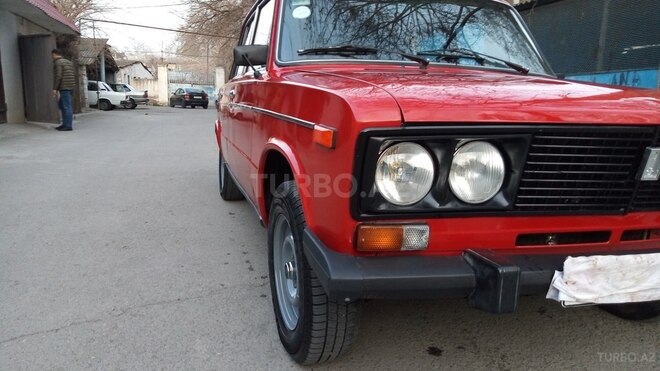 LADA (VAZ) 2106 1983, 124,956 km - 1.6 l - Mingəçevir