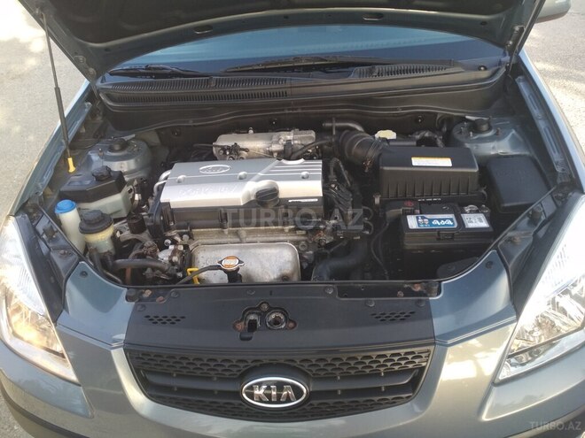Kia Rio 2006, 85,000 km - 1.4 l - Sumqayıt