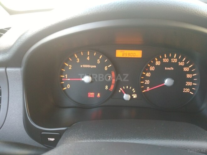 Kia Rio 2006, 85,000 km - 1.4 l - Sumqayıt