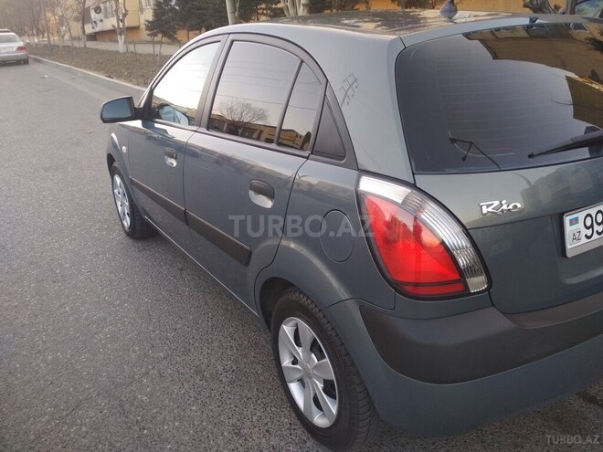 Kia Rio 2006, 85,000 km - 1.4 l - Sumqayıt