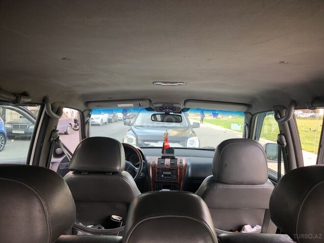 Hyundai Terracan 2003, 263,000 km - 2.9 л - Bakı