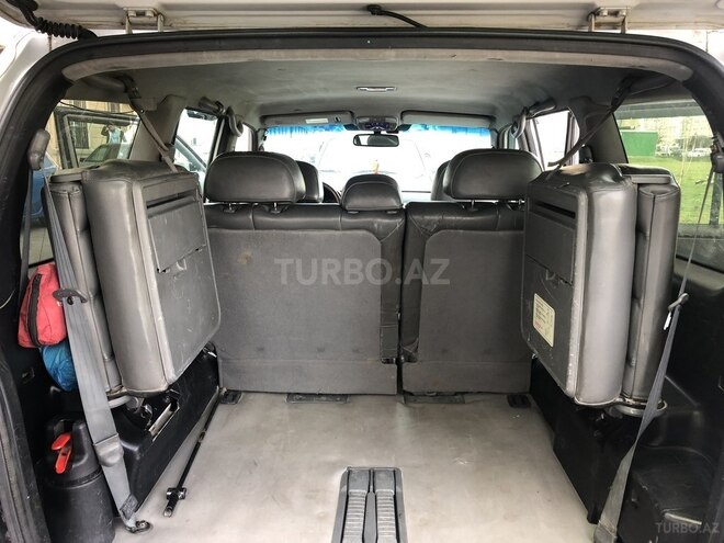 Hyundai Terracan 2003, 263,000 km - 2.9 л - Bakı