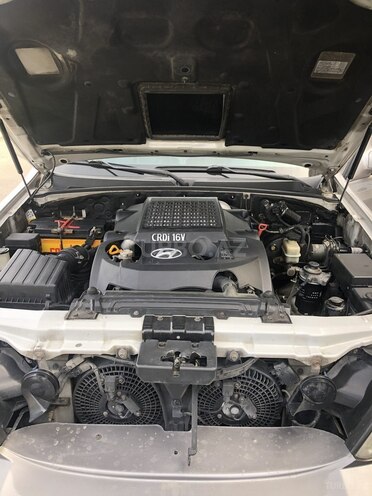 Hyundai Terracan 2003, 263,000 km - 2.9 л - Bakı