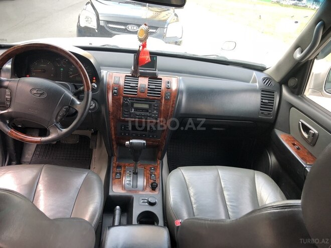Hyundai Terracan 2003, 263,000 km - 2.9 л - Bakı