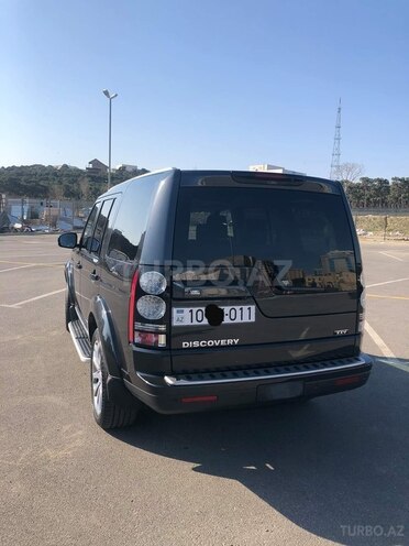 Land Rover Discovery 2015, 81,000 km - 3.0 l - Bakı