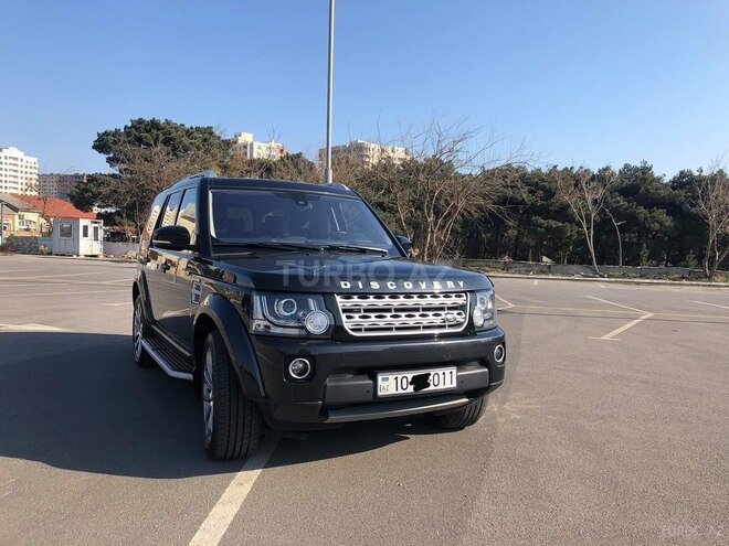 Land Rover Discovery 2015, 81,000 km - 3.0 l - Bakı