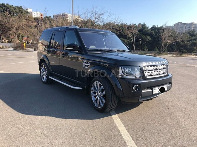 Land Rover Discovery 2015, 81,000 km - 3.0 l - Bakı