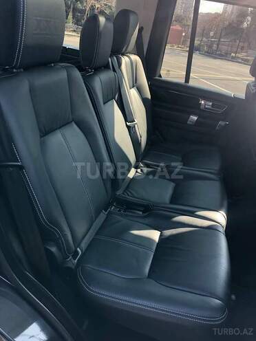 Land Rover Discovery 2015, 81,000 km - 3.0 l - Bakı