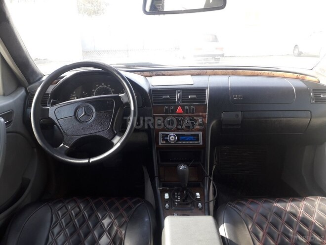 Mercedes C 230 1999, 214,570 km - 2.3 l - Sumqayıt
