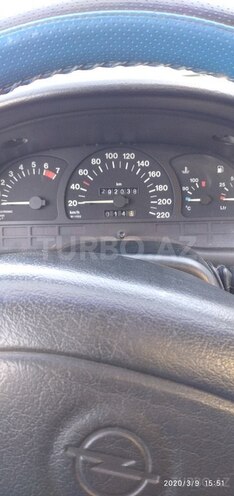 Opel Astra 1995, 296,000 km - 1.6 л - Sumqayıt