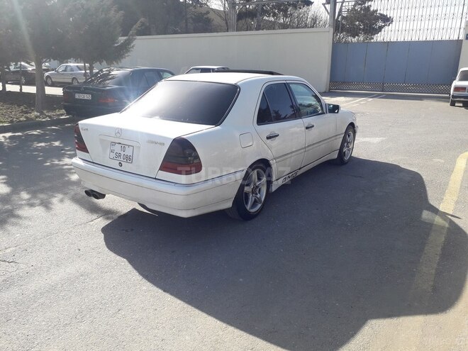Mercedes C 230 1999, 214,570 km - 2.3 l - Sumqayıt
