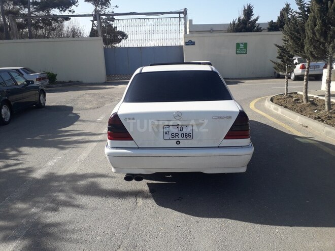Mercedes C 230 1999, 214,570 km - 2.3 l - Sumqayıt