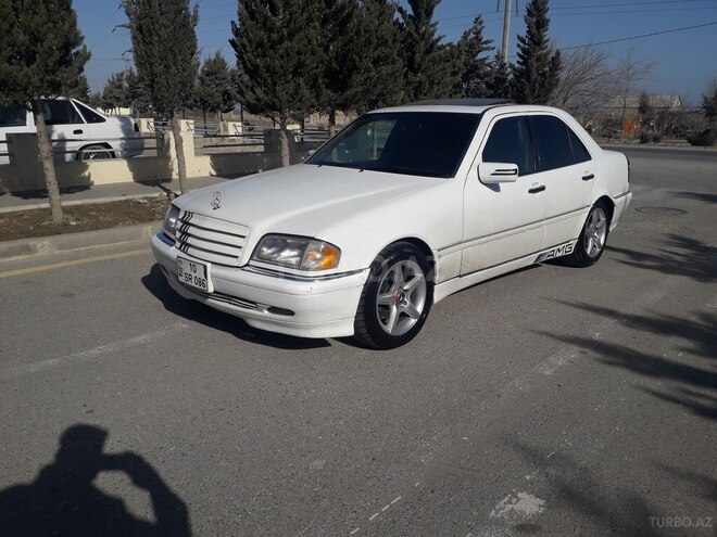 Mercedes C 230 1999, 214,570 km - 2.3 l - Sumqayıt