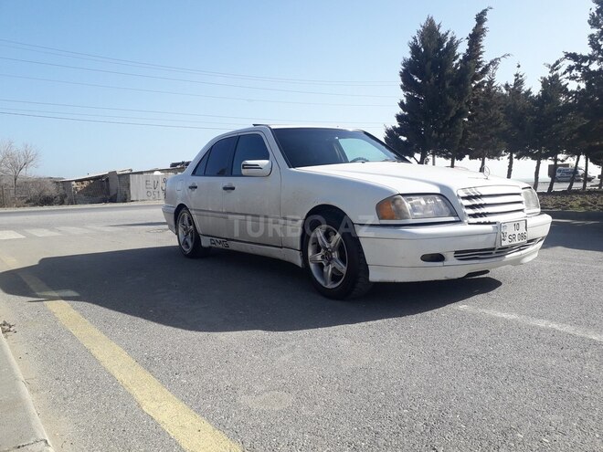 Mercedes C 230 1999, 214,570 km - 2.3 l - Sumqayıt