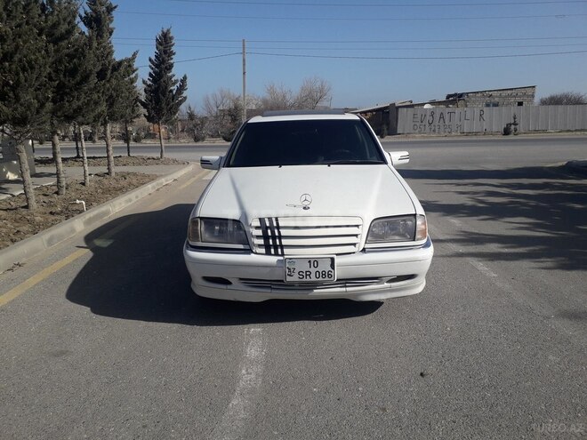 Mercedes C 230 1999, 214,570 km - 2.3 l - Sumqayıt