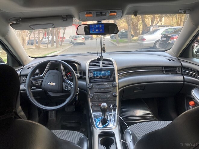 Chevrolet Malibu 2012, 190,000 km - 2.4 l - Bakı