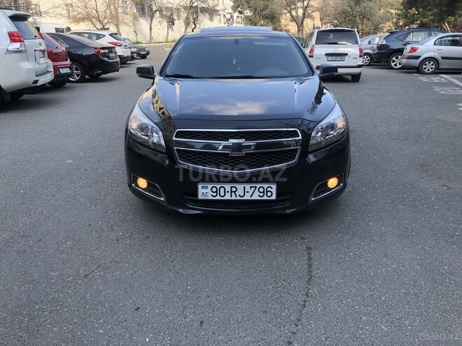 Chevrolet Malibu 2012, 190,000 km - 2.4 l - Bakı