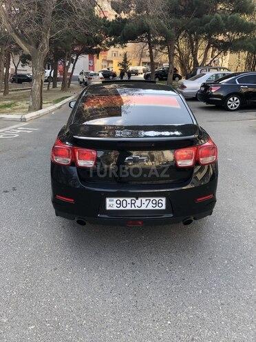 Chevrolet Malibu 2012, 190,000 km - 2.4 l - Bakı