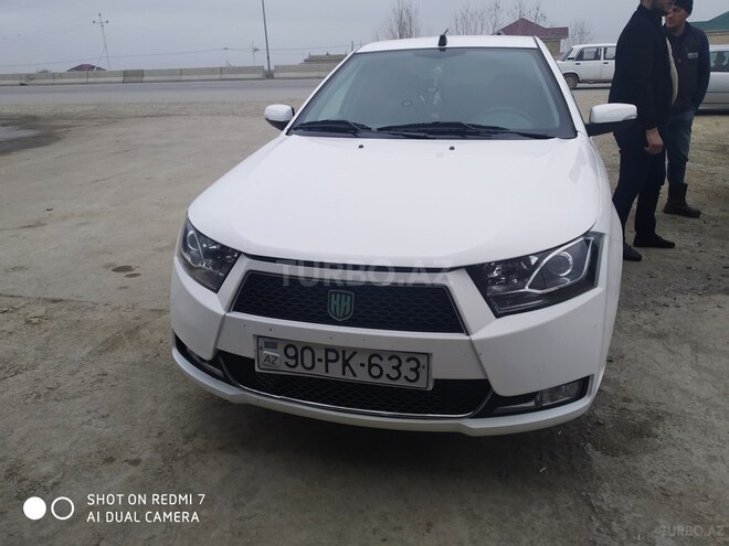 Khazar LX 2019, 55,800 km - 1.6 л - Hacıqabul
