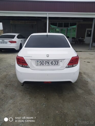 Khazar LX 2019, 55,800 km - 1.6 л - Hacıqabul