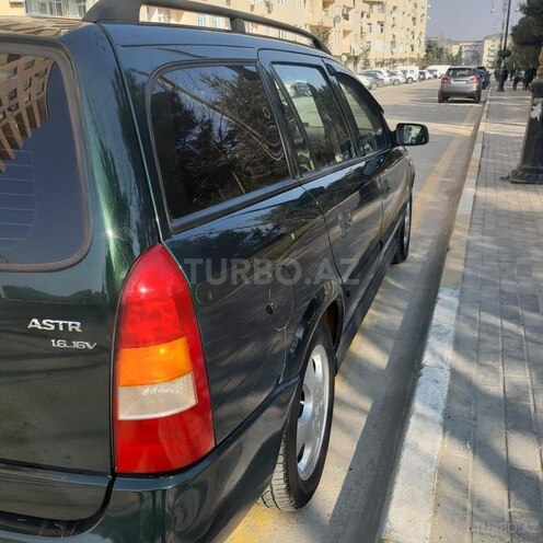 Opel Astra 2000, 499,999 km - 1.6 л - Bakı