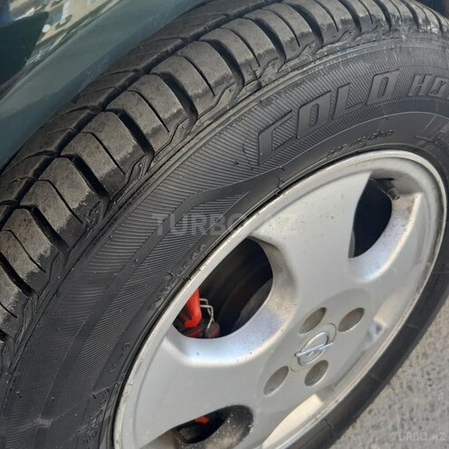 Opel Astra 2000, 499,999 km - 1.6 л - Bakı