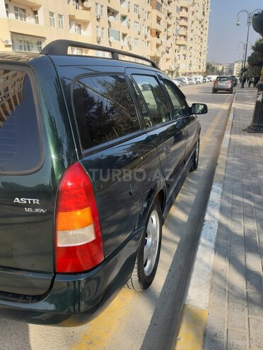 Opel Astra 2000, 499,999 km - 1.6 л - Bakı